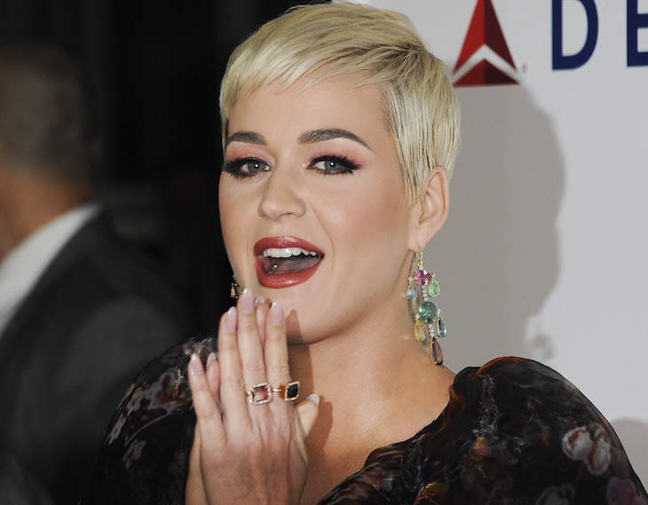 Dlisted | Katy Perry Will Appeal The “Dark Horse” Lawsuit