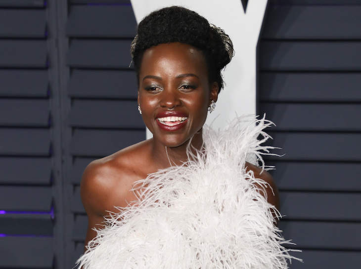Lupita Nyong’o Is Reportedly One Of The Names Being Considered To Play Catwoman In “The Batman”