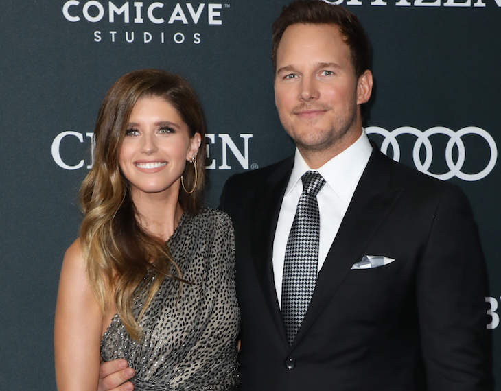 Chris Pratt Let Everyone Know His Wife Katherine Schwarzenegger Can’t Cook A Bagel Bite