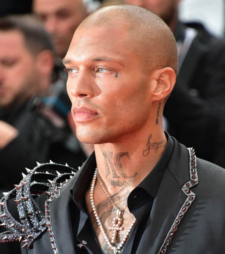 Jeremy Meeks Is About To Have His Own Fashion Line