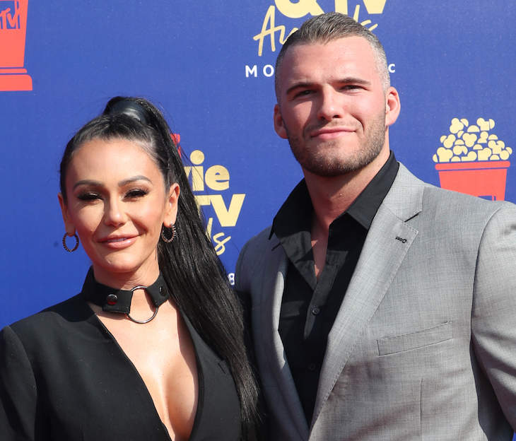 JWoww Dumped Her Boyfriend For Flirting With Angelina Parvenick On “Jersey Shore” 