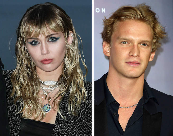 Dlisted | Miley Cyrus And Cody Simpson Are Bonding Over Being Sober And Not  Partying