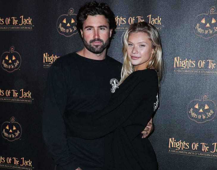 Brody Jenner And Josie Canseco Struck Out/Fell At The Hurdles. OK, They Broke Up