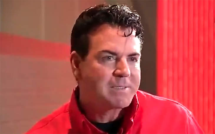 Dlisted Papa John’s Founder John Schnatter Says He Ate “over 40 Pizzas In 30 Days” And
