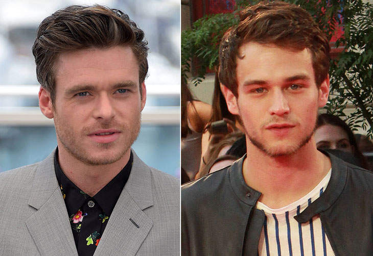 Sadly, the sight of Richard Madden furiously plunging a toilet as Brandon F...