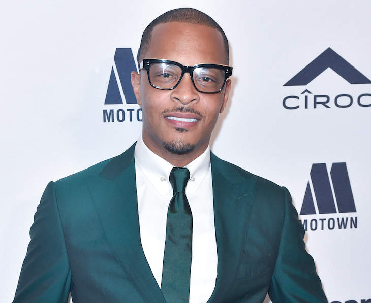 T.I. Goes With His Daughter To The Gynecologist To Check That Her Hymen Is Still There