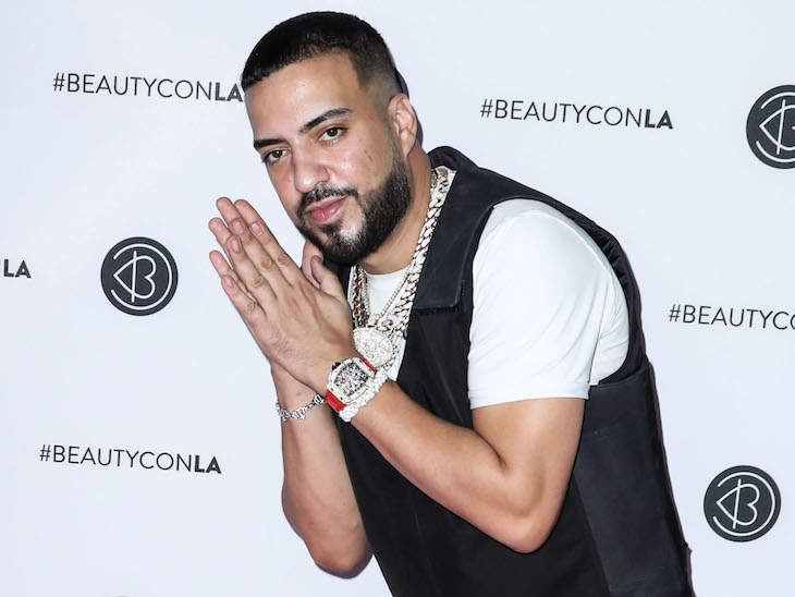 French Montana Was Taken To The Hospital For Heart Issues