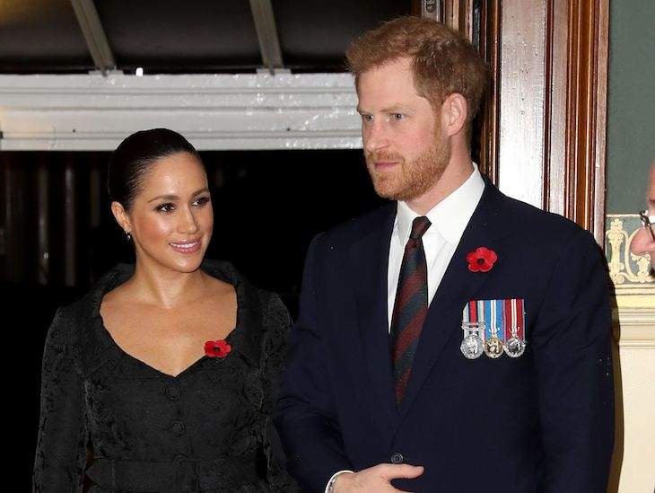 The Queen Is Reportedly Sad That Prince Harry And Duchess Meghan Are Skipping Her Christmas Party