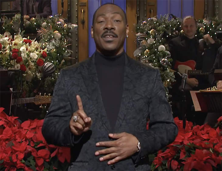 Bill Cosby’s Rep Slammed Eddie Murphy From Prison For Joking About Him On “Saturday Night Live”