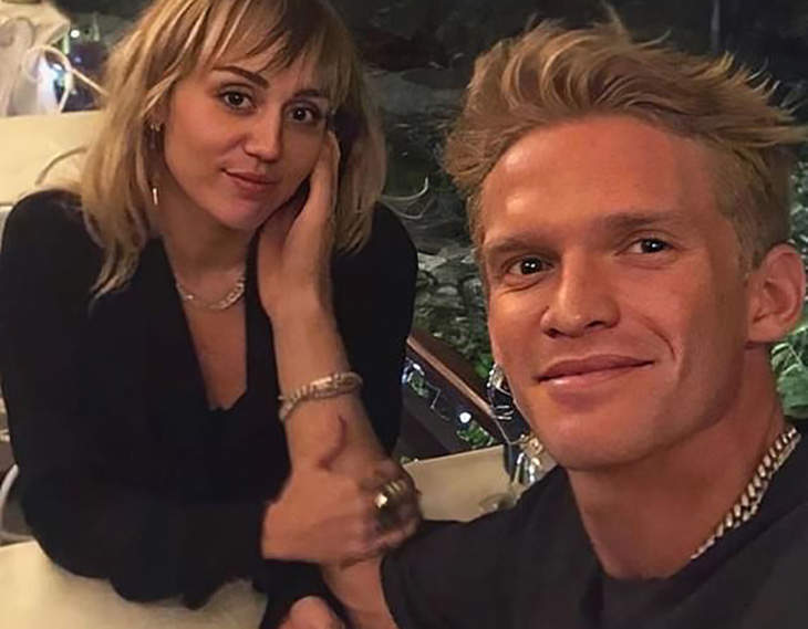 Some Thought That Miley Cyrus And Cody Simpson Broke Up, But His Sister Says It Isn’t So 