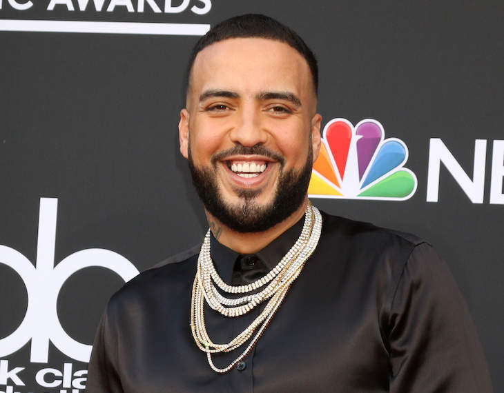 French Montana Is Finally Out Of The Hospital