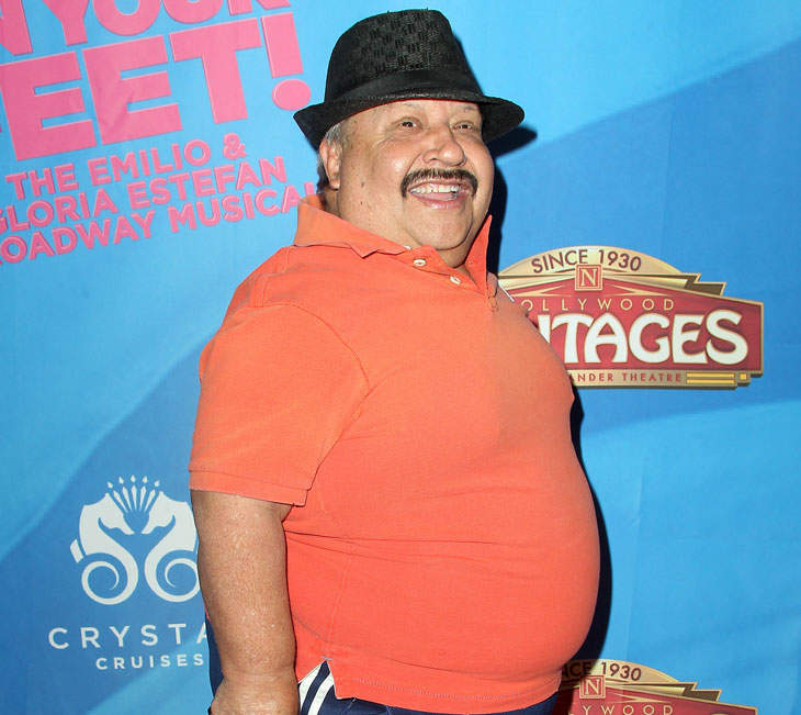 730px x 651px - Dlisted | Chuy Bravo Has Died At 63