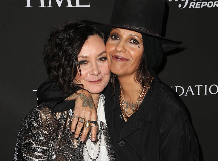 Sara Gilbert And Linda Perry Have Separated After Nearly Six Years Of Marriage