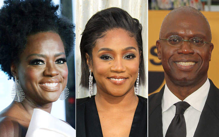 Viola Davis, Tiffany Haddish, And Andre Braugher Join The Cast Of The Live “Good Times” Event