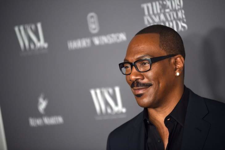 Eddie Murphy Says That Women Think It’s Sexy That He Has 10 Kids