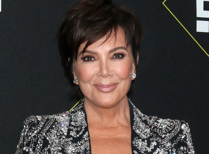 Kris Jenner Is Giving Everyone Botox For Christmas This Year