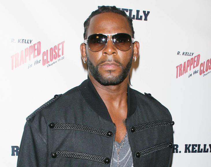 R. Kelly Got Indicted For Allegedly Bribing A Government Employee So He Could Marry A 15-Year-Old Aaliyah
