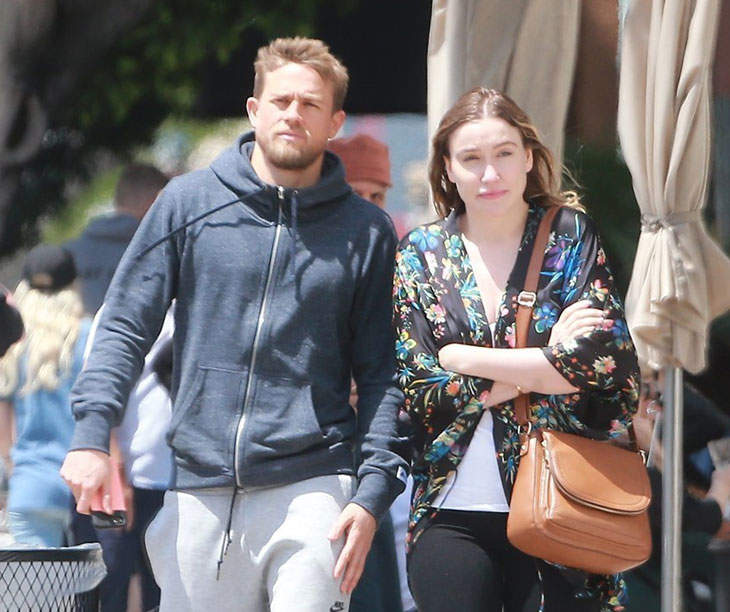 Charlie Hunnam Is Sorry For Hurting His Girlfriend Morgana McNelis’ Feelings With The Crap He Said About Marriage