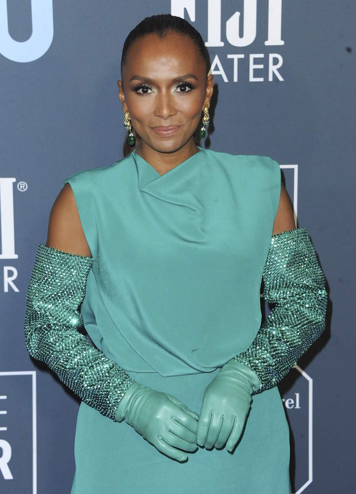 Dlisted | Janet Mock at arrivals for The 25th Annu…