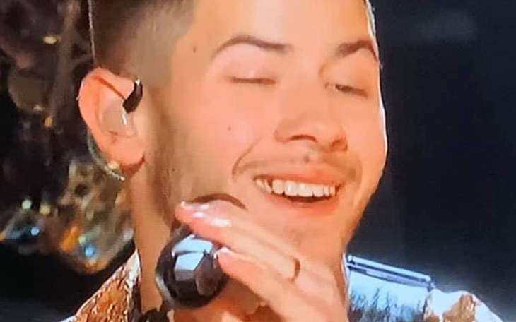 Open Post: Hosted By The Crap Caught In Nick Jonas’ Teeth During His Grammys Performance