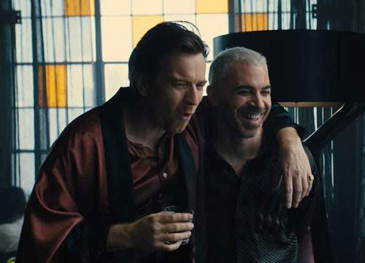 Ewan McGregor And Chris Messina Think Their “Birds of Prey” Characters Are Probably Gay