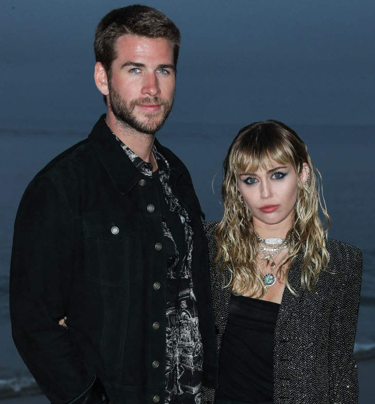 Miley Cyrus And Liam Hemsworth’s Divorce Has Been Finalized But Won’t Be Legal Until February