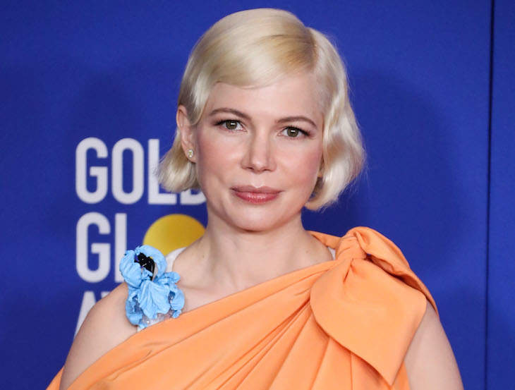 Michelle Williams on Her Marriage and Fight for Equal Pay