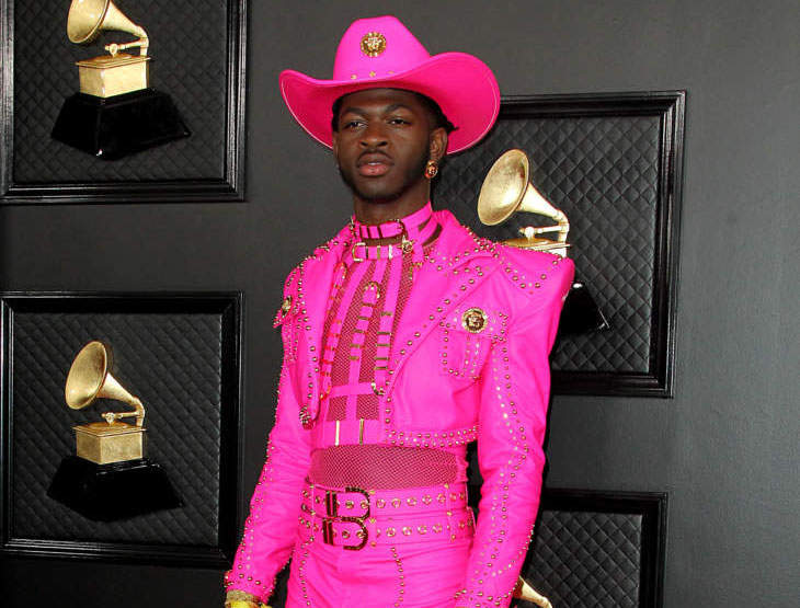 Dlisted | The Men Took A Few Fashion Risks On The Grammys Red Carpet