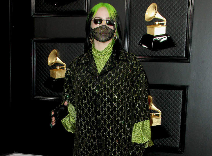 Billie Eilish Won Pretty Much Everything At The Grammys Last Night