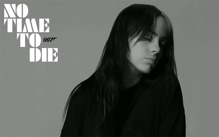 Billie Eilish’s Bond Song “No Time To Die” Is Out