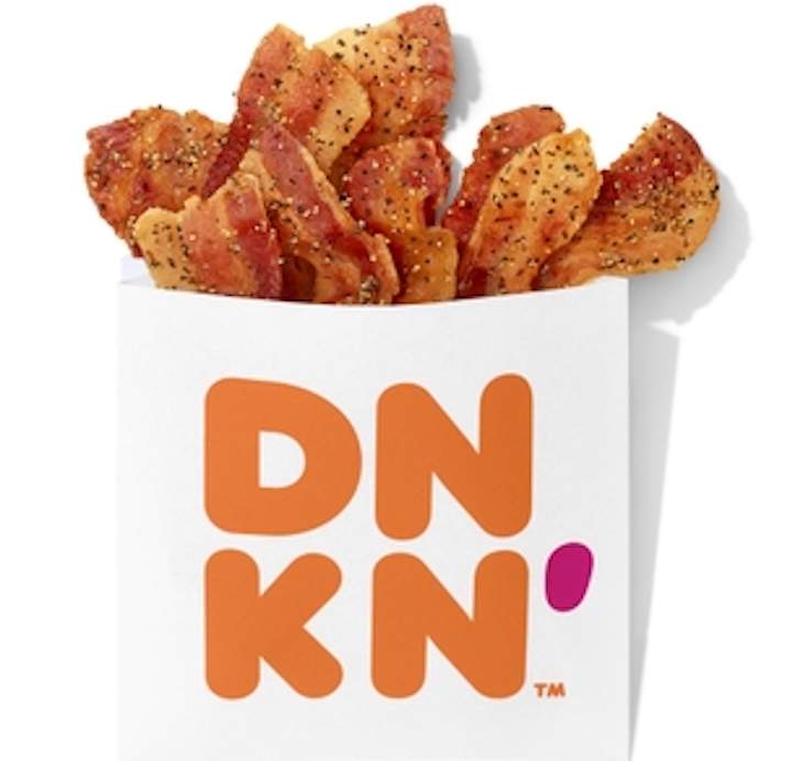 Open Post: Hosted By Dunkin’s Bag Of Bacon