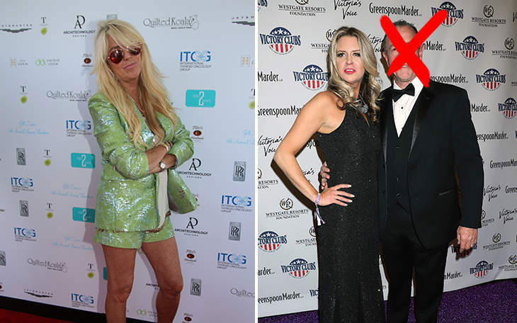 Dina Lohan And Kate Major Are Living Together In An Anti-Michael Lohan Girls’ Club