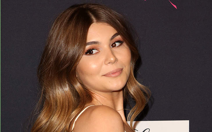 Dlisted | The Feds Released Olivia Jade’s Fake Resume That Was Used To ...