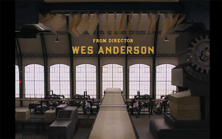 The Trailer For Wes Anderson’s “The French Dispatch” Is Here