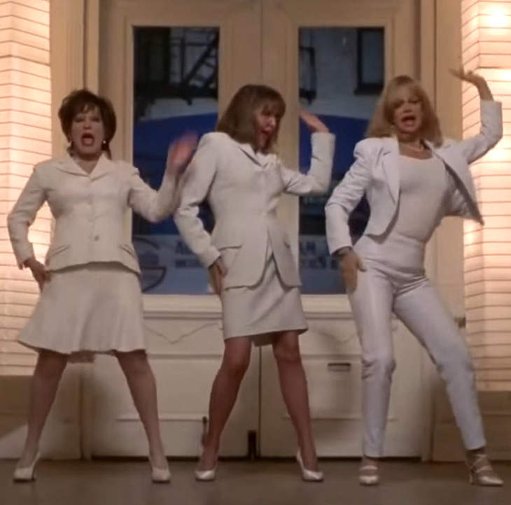 The Ladies Of “The First Wives Club” Will Finally Be Reunited On The Big Screen