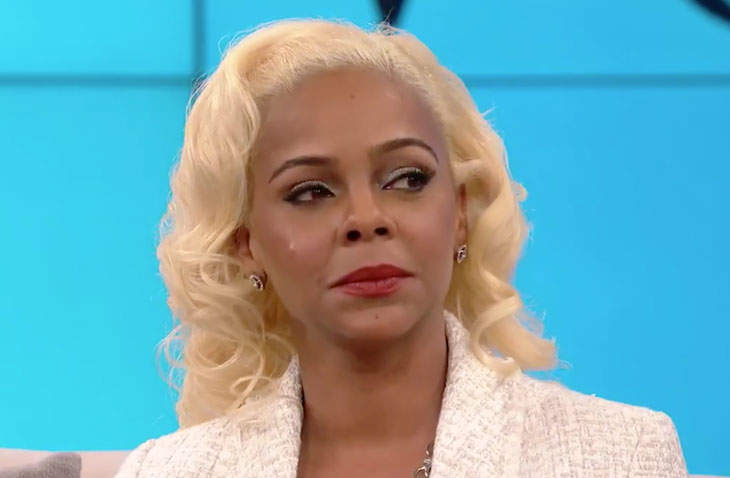 Lark Voorhies Is Sad She Wasn’t Asked Back For The “Saved By The Bell” Reboot