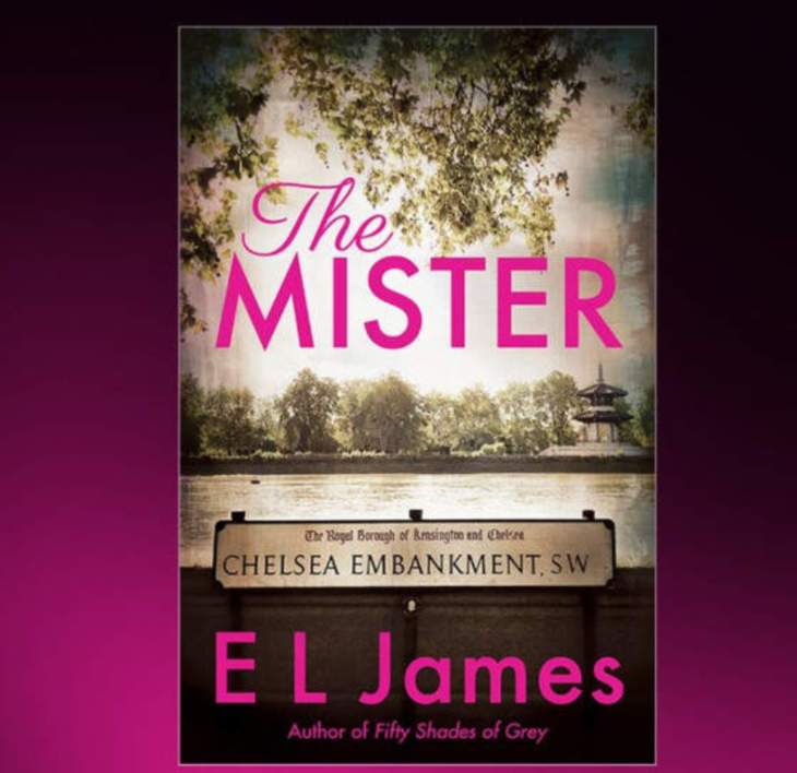E.L. James’ “The Mister” Is Going To Be A Movie