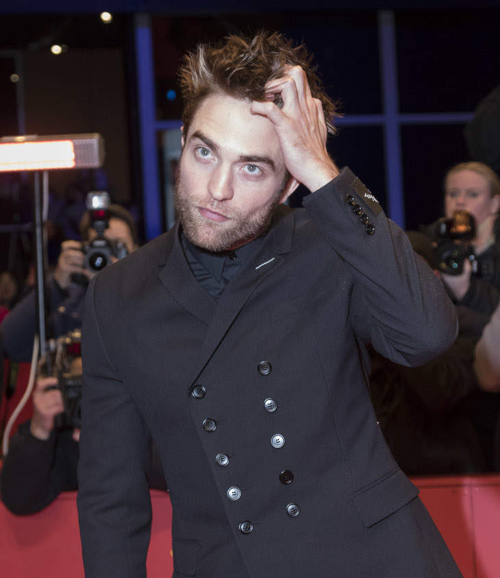 Dlisted Robert Pattinson Is The World S Most Handsome Man According To Science