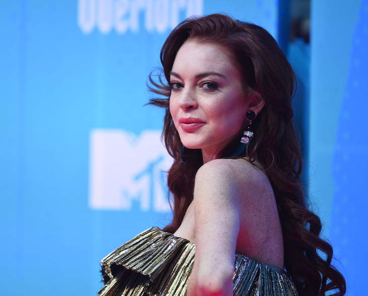 Lindsay Lohan May Or May Not Have A Boyfriend