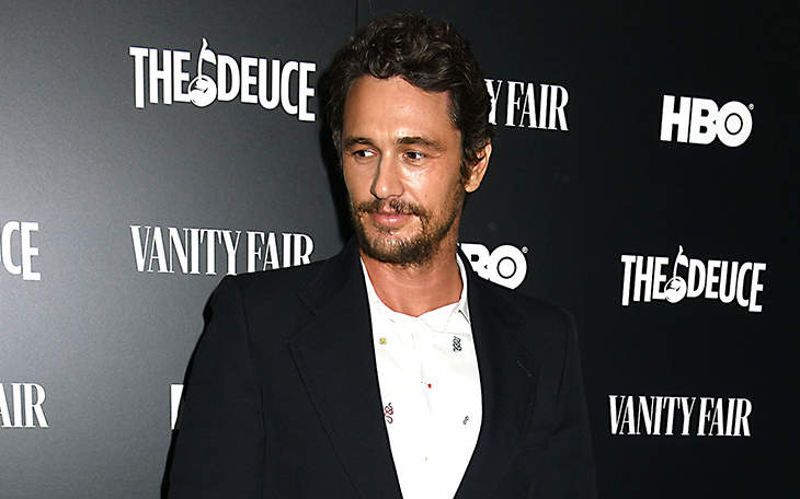 Dlisted | James Franco Responds To The #MeToo Allegations Against Him ...