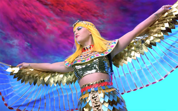 Dlisted | Katy Perry Won An Appeal In The “Dark Horse” Copyright Lawsuit