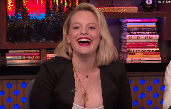 Elisabeth Moss Reacts To The Rumor That She Was Engaged To Fellow Scientologist Tom Cruise