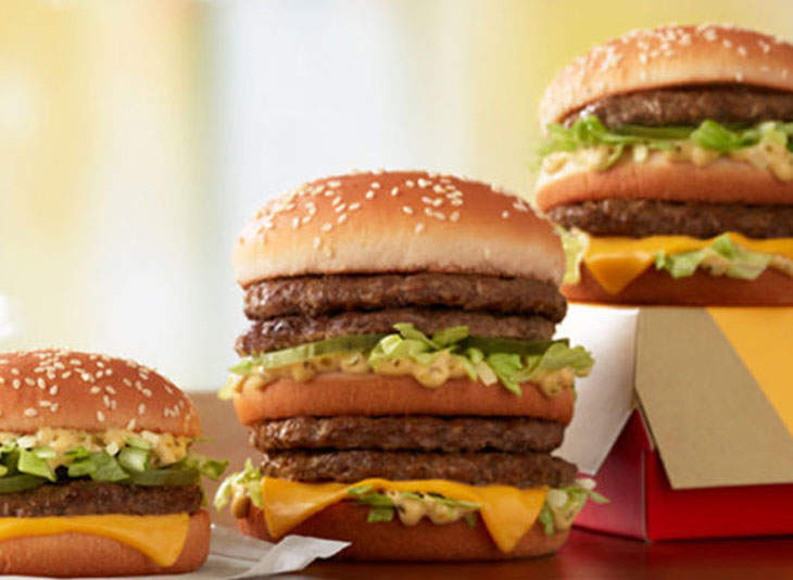 Open Post: Hosted By The Double Big Mac