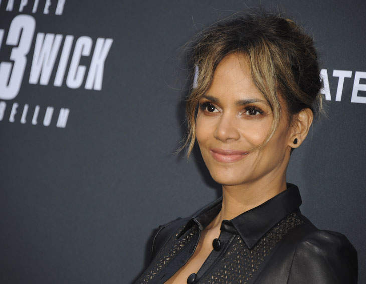 Halle Berry Took A Swipe At Her Distant Relative, Sarah Palin