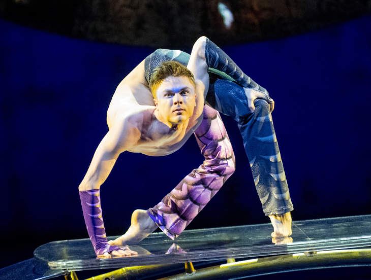 Dlisted | Cirque Du Soleil Laid Off 95% Of Its Staff