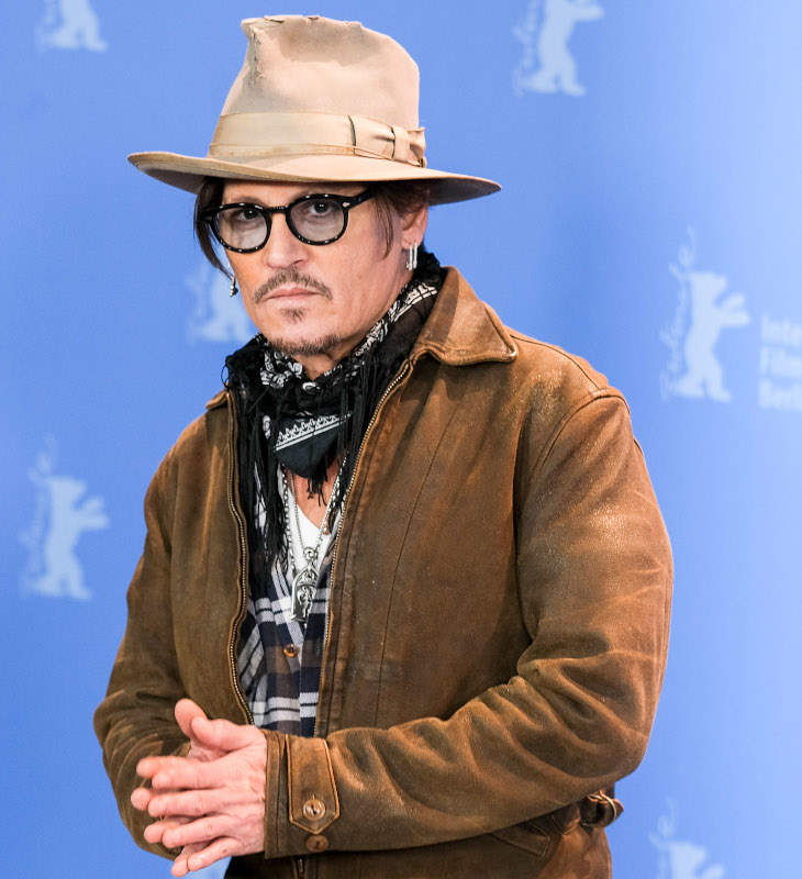 Thanks To Coronavirus, The Trial For Johnny Depp’s Libel Suit Against The Sun Was Postponed