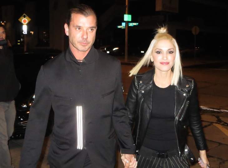 Gavin Rossdale Says It’s Difficult To Co-Parent His Kids When They’re In Oklahoma With Gwen Stefani