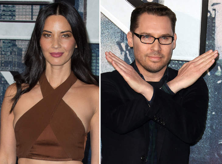 Olivia Munn Says That Bryan Singer Disappeared For 10 Days While Filming “X-Men: Apocalypse”