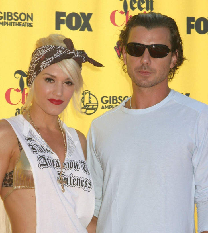 Gwen Stefani Is Worried That Gavin Rossdale Is Letting The Kids’ Schooling Slip When They’re With Him