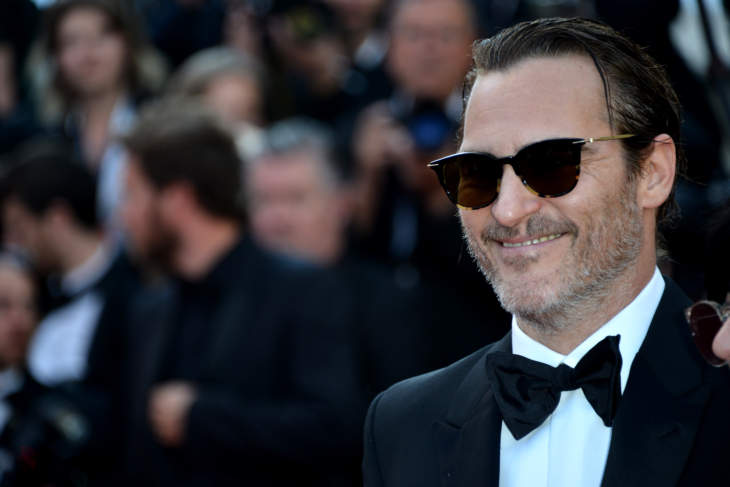 A Darren Aronofsky-Directed “Batman” Movie Almost Happened––With Joaquin Phoenix As Batman